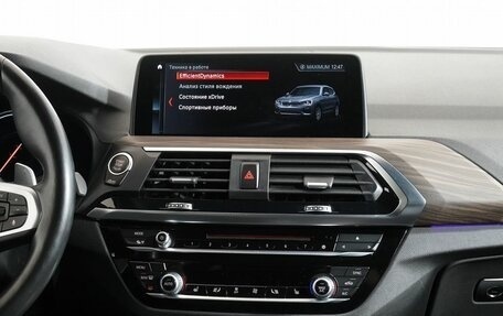BMW X3, 2019 год, 4 690 000 рублей, 16 фотография