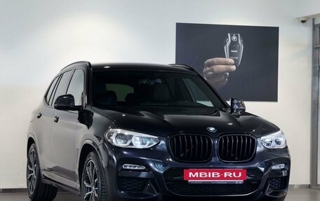 BMW X3, 2019 год, 4 690 000 рублей, 3 фотография
