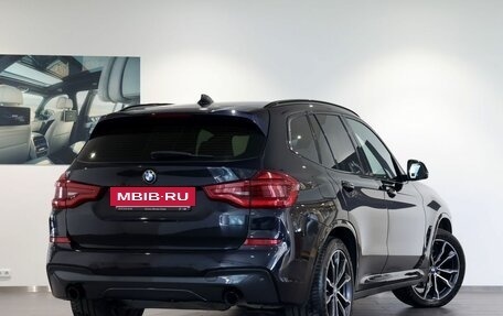 BMW X3, 2019 год, 4 690 000 рублей, 5 фотография