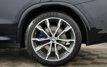 BMW X3, 2019 год, 4 690 000 рублей, 33 фотография