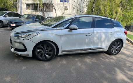 Citroen DS5, 2012 год, 1 300 000 рублей, 4 фотография