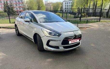 Citroen DS5, 2012 год, 1 300 000 рублей, 2 фотография