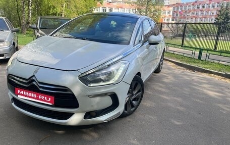 Citroen DS5, 2012 год, 1 300 000 рублей, 3 фотография