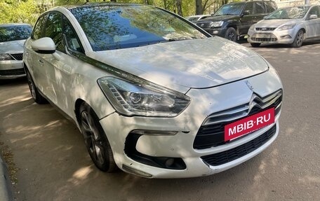Citroen DS5, 2012 год, 1 300 000 рублей, 5 фотография
