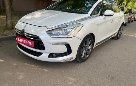 Citroen DS5, 2012 год, 1 300 000 рублей, 7 фотография