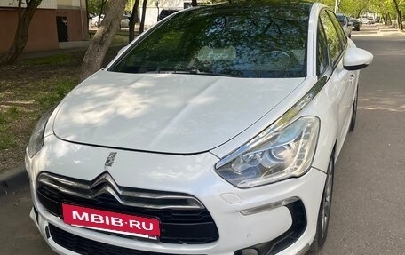Citroen DS5, 2012 год, 1 300 000 рублей, 9 фотография