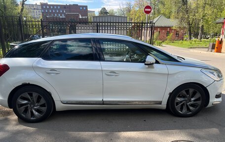 Citroen DS5, 2012 год, 1 300 000 рублей, 23 фотография