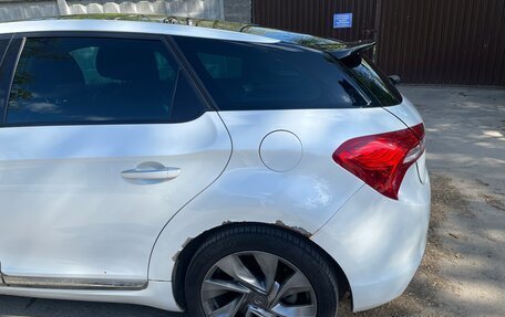 Citroen DS5, 2012 год, 1 300 000 рублей, 17 фотография