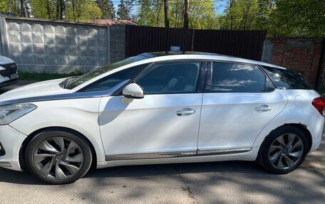 Citroen DS5, 2012 год, 1 300 000 рублей, 18 фотография