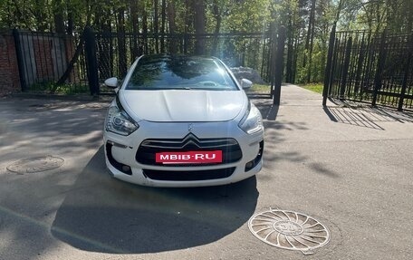 Citroen DS5, 2012 год, 1 300 000 рублей, 20 фотография