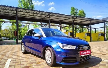 Audi A1, 2012 год, 1 100 000 рублей, 2 фотография