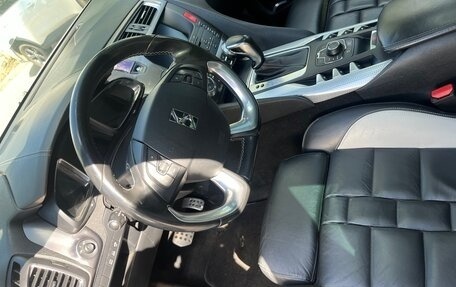 Citroen DS5, 2012 год, 1 300 000 рублей, 33 фотография