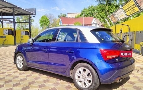 Audi A1, 2012 год, 1 100 000 рублей, 3 фотография
