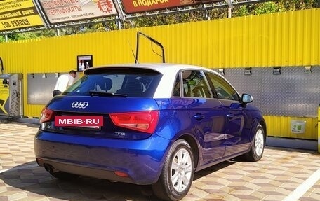 Audi A1, 2012 год, 1 100 000 рублей, 5 фотография
