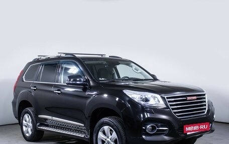 Haval H9 I рестайлинг, 2018 год, 2 147 000 рублей, 3 фотография