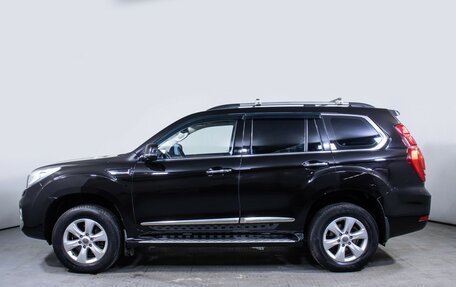 Haval H9 I рестайлинг, 2018 год, 2 147 000 рублей, 8 фотография