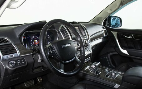 Haval H9 I рестайлинг, 2018 год, 2 147 000 рублей, 17 фотография