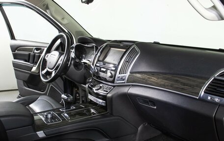 Haval H9 I рестайлинг, 2018 год, 2 147 000 рублей, 12 фотография