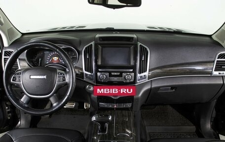Haval H9 I рестайлинг, 2018 год, 2 147 000 рублей, 15 фотография