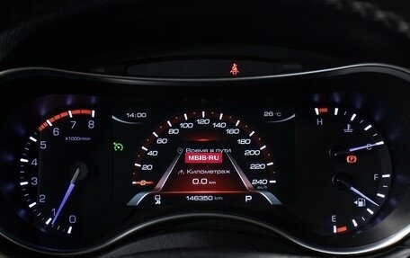 Haval H9 I рестайлинг, 2018 год, 2 147 000 рублей, 14 фотография