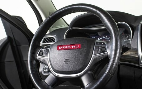 Haval H9 I рестайлинг, 2018 год, 2 147 000 рублей, 18 фотография