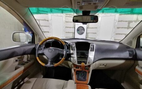 Lexus RX II рестайлинг, 2007 год, 1 650 000 рублей, 5 фотография