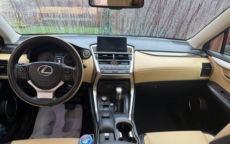 Lexus NX I, 2016 год, 3 350 000 рублей, 6 фотография
