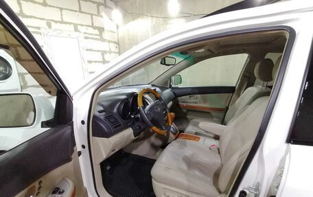 Lexus RX II рестайлинг, 2007 год, 1 650 000 рублей, 4 фотография