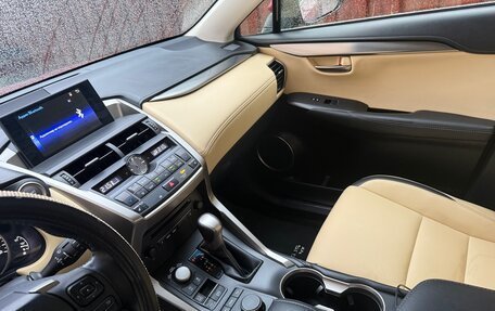 Lexus NX I, 2016 год, 3 350 000 рублей, 7 фотография