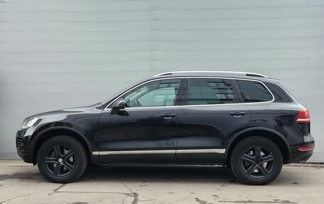 Volkswagen Touareg III, 2013 год, 1 933 000 рублей, 8 фотография