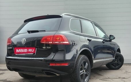 Volkswagen Touareg III, 2013 год, 1 933 000 рублей, 5 фотография