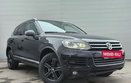 Volkswagen Touareg III, 2013 год, 1 933 000 рублей, 3 фотография