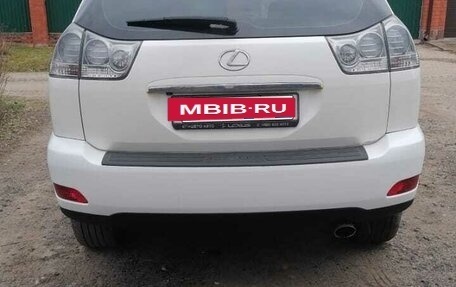 Lexus RX II рестайлинг, 2007 год, 1 650 000 рублей, 2 фотография
