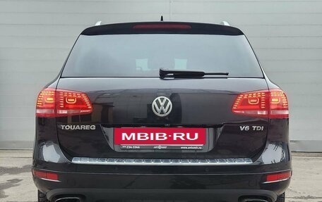 Volkswagen Touareg III, 2013 год, 1 933 000 рублей, 6 фотография