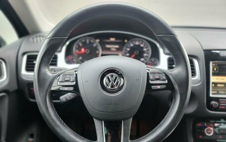 Volkswagen Touareg III, 2013 год, 1 933 000 рублей, 15 фотография