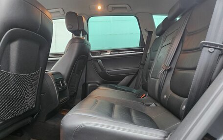 Volkswagen Touareg III, 2013 год, 1 933 000 рублей, 11 фотография