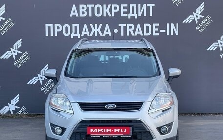 Ford Kuga III, 2011 год, 985 000 рублей, 2 фотография