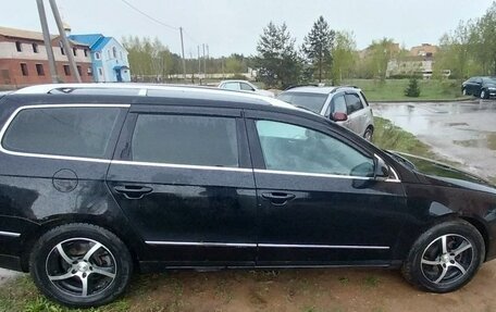 Volkswagen Passat B6, 2007 год, 700 000 рублей, 2 фотография