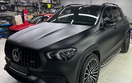 Mercedes-Benz GLE, 2020 год, 8 500 000 рублей, 7 фотография