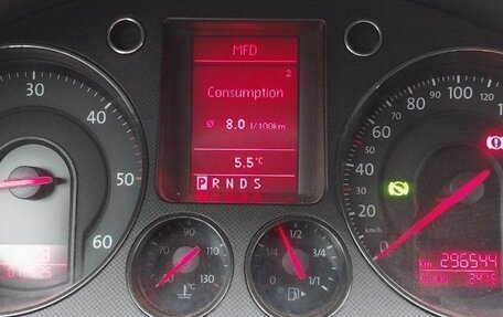 Volkswagen Passat B6, 2007 год, 700 000 рублей, 10 фотография
