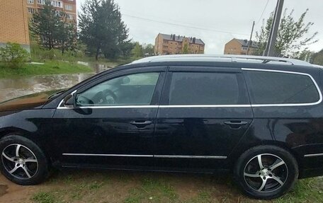 Volkswagen Passat B6, 2007 год, 700 000 рублей, 4 фотография