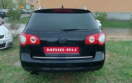 Volkswagen Passat B6, 2007 год, 700 000 рублей, 3 фотография