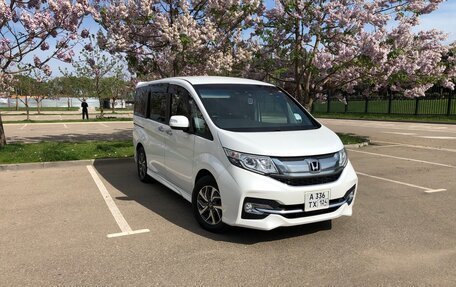 Honda Stepwgn IV, 2015 год, 2 290 000 рублей, 6 фотография