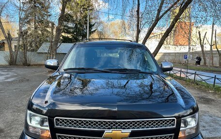 Chevrolet Tahoe III, 2012 год, 3 250 000 рублей, 8 фотография