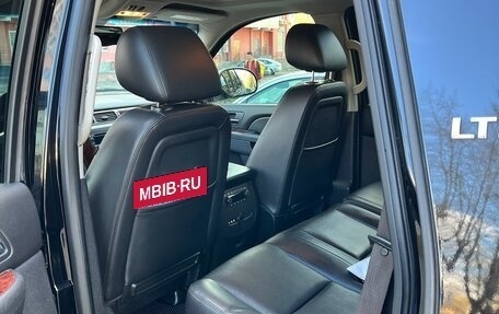 Chevrolet Tahoe III, 2012 год, 3 250 000 рублей, 6 фотография