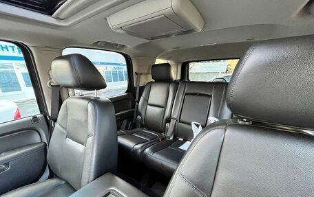 Chevrolet Tahoe III, 2012 год, 3 250 000 рублей, 11 фотография