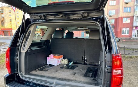 Chevrolet Tahoe III, 2012 год, 3 250 000 рублей, 10 фотография
