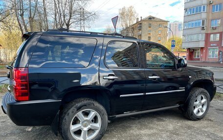 Chevrolet Tahoe III, 2012 год, 3 250 000 рублей, 9 фотография