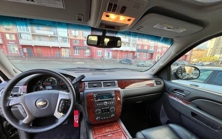 Chevrolet Tahoe III, 2012 год, 3 250 000 рублей, 13 фотография