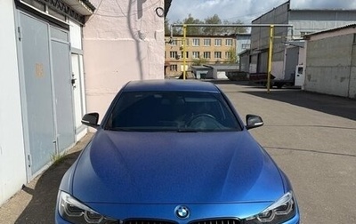 BMW 3 серия, 2017 год, 3 500 000 рублей, 1 фотография